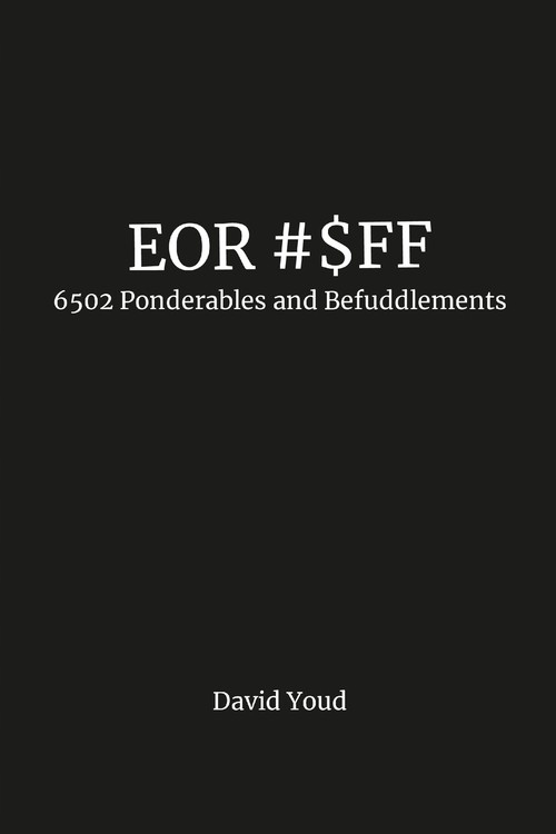 EOR #$FF