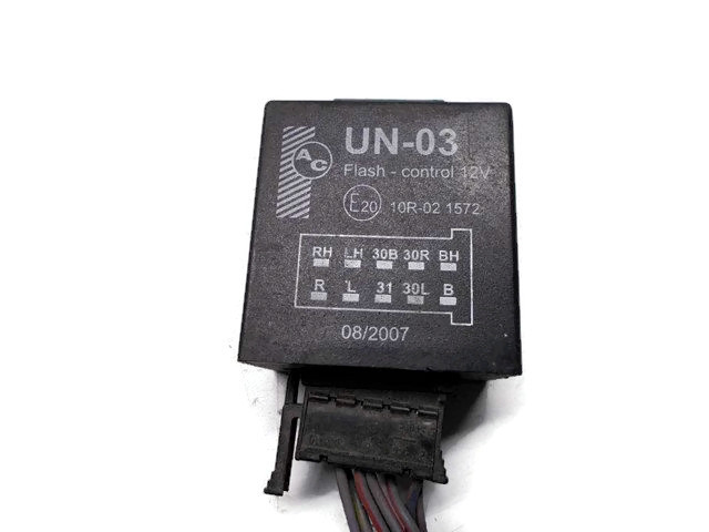 MODUŁ HAKA FLASH CONTROM FORD UN-03