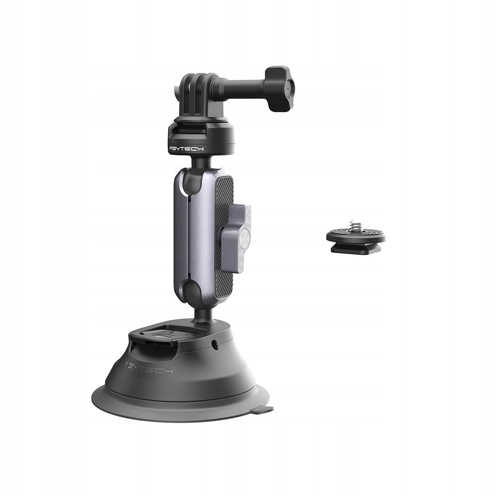Pgytech CapLock Action Camera Przyssawka Mocowanie