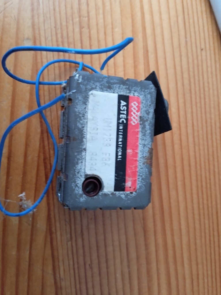 Modulator ZX Spectrum 48