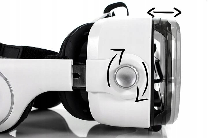 Купить Виртуальные очки Google Goggles VR 3D 360 Наушники: отзывы, фото, характеристики в интерне-магазине Aredi.ru