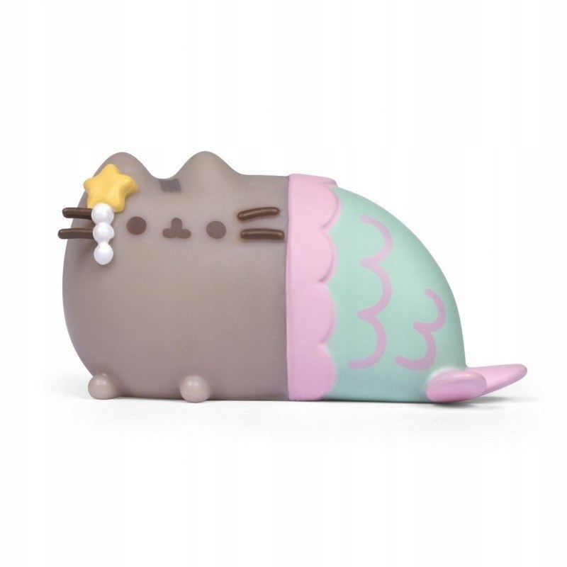 MINIFIURKA NIESPODZIANKA 3D KOT PUSHEEN SYRENKA - 7946862181