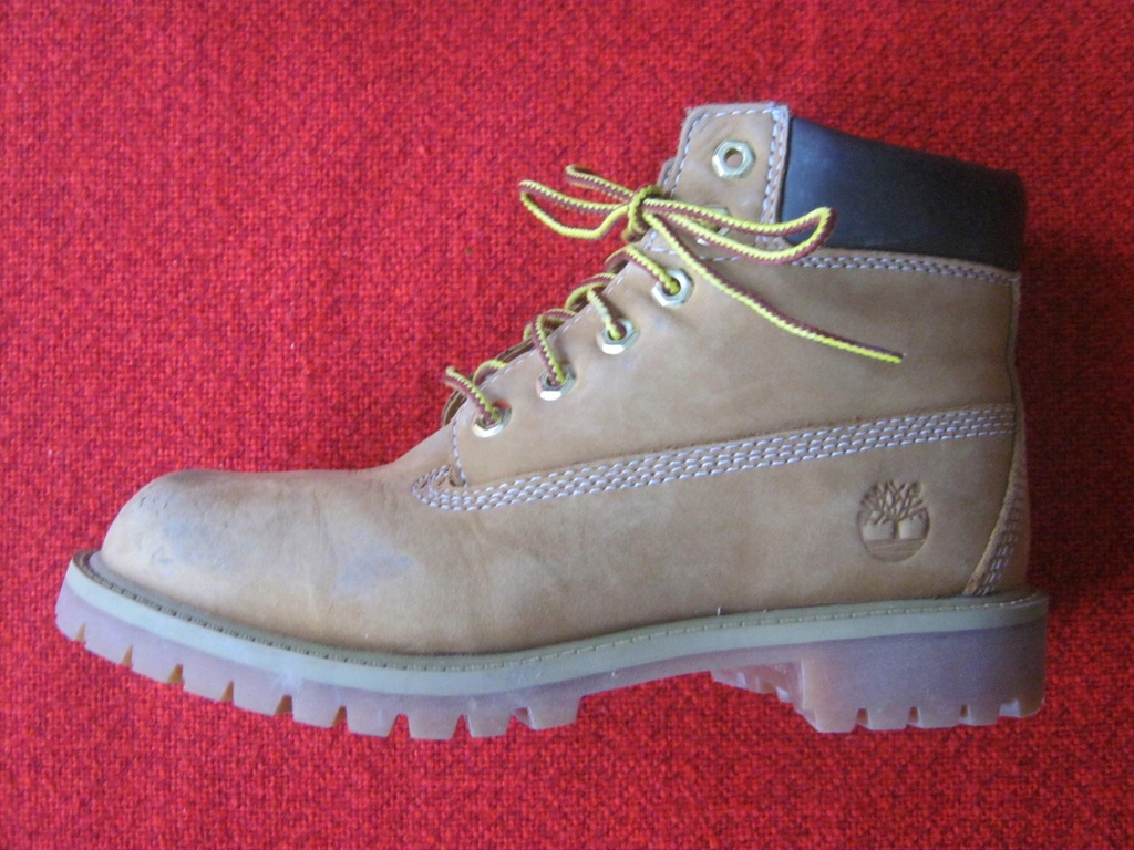 TIMBERLAND r.35 22cm STAN IDEALNY OKAZJA