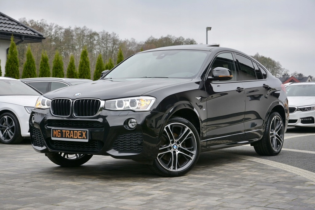 M pakiet xDrive Kamera Szyber BLIS LaneAssist MAXX