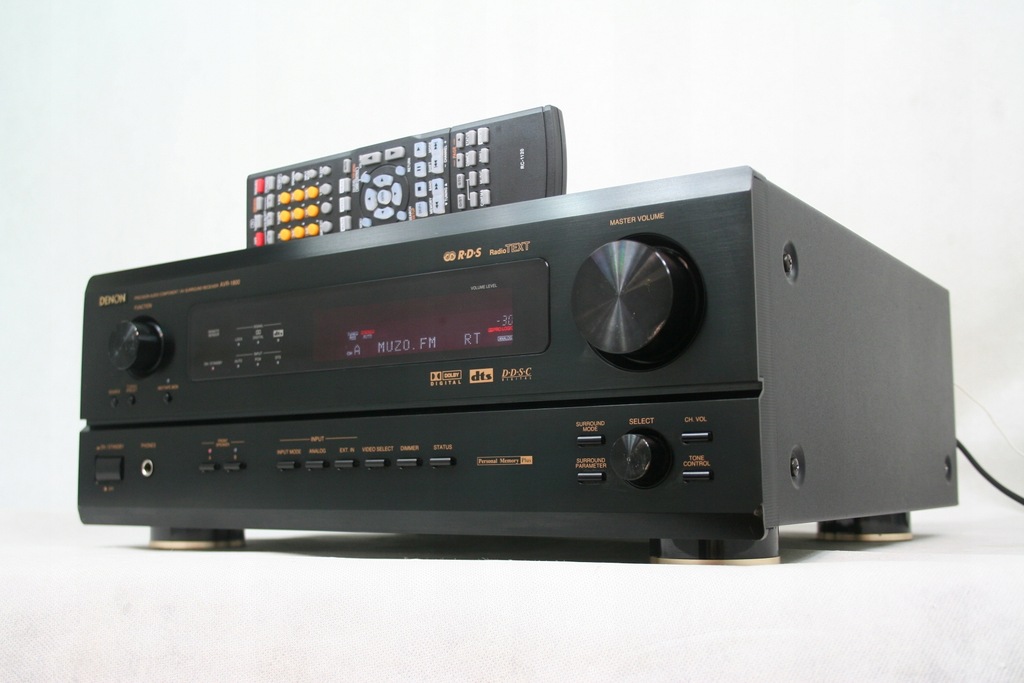 Amplituner 5.1 DENON AVR-1800 |5x110|DTS|PILOT