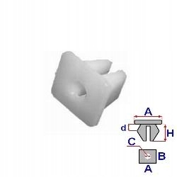 Kostka Mazda 3 6 Honda 906sb0003 Oficjalne Archiwum Allegro