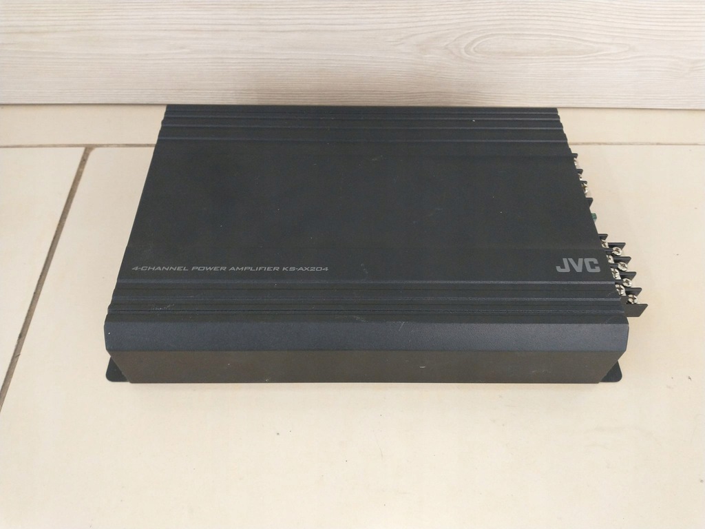 Wzmacniacz JVC KS-AX204