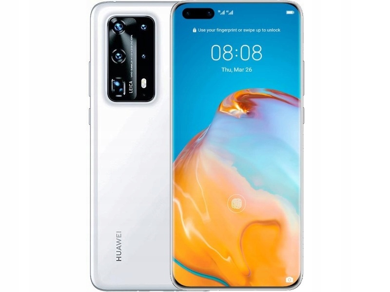 SMARTFON HUAWEI P40 PRO PLUS BIAŁY