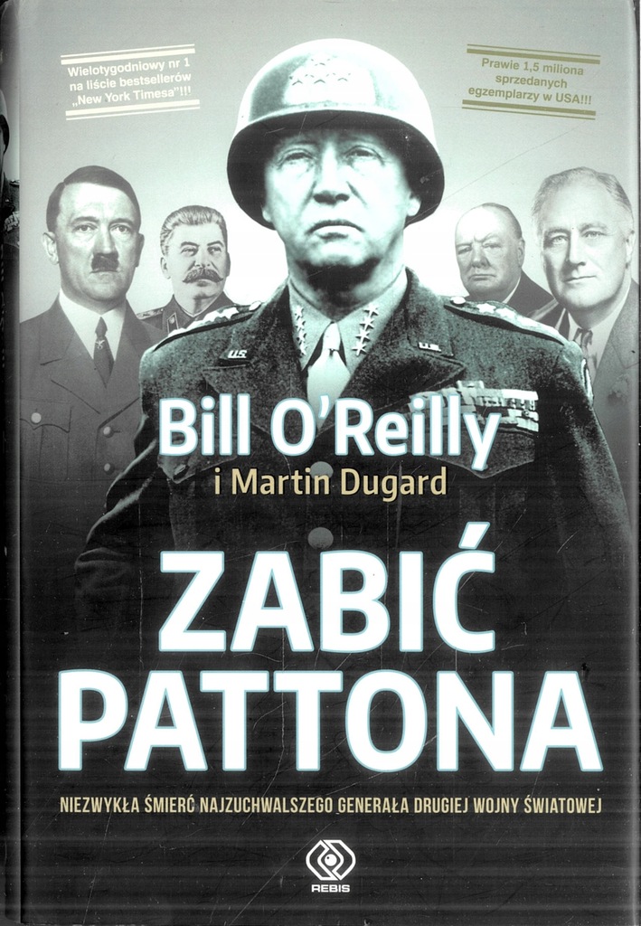 O'Reilly Zabić Pattona