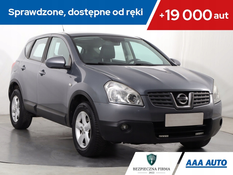 Nissan Qashqai 2.0 dCi, Klima, Klimatronic