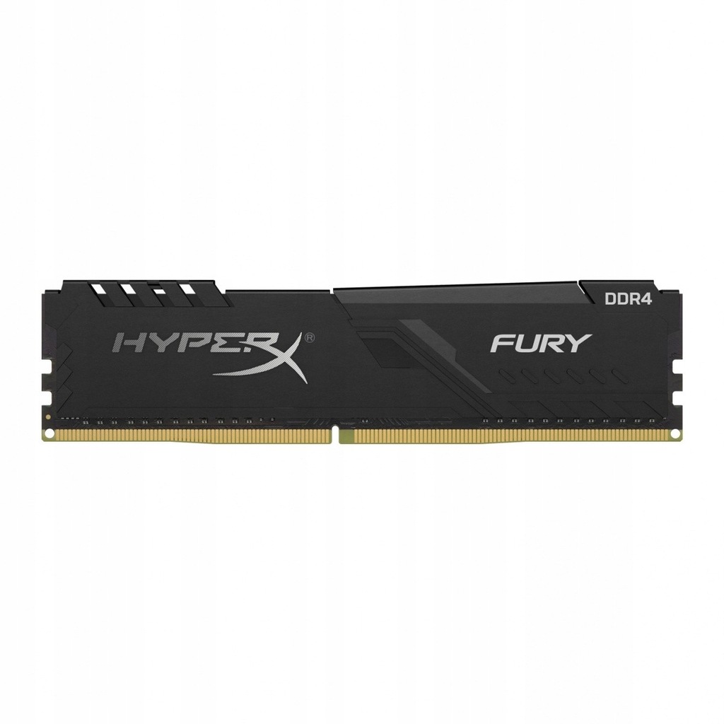 HYPERX Pamięć DDR4 Fury 16GB/3200 CL16 czarna