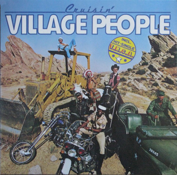 Village People ‎– Cruisin' zawiera Y.M.C.A.