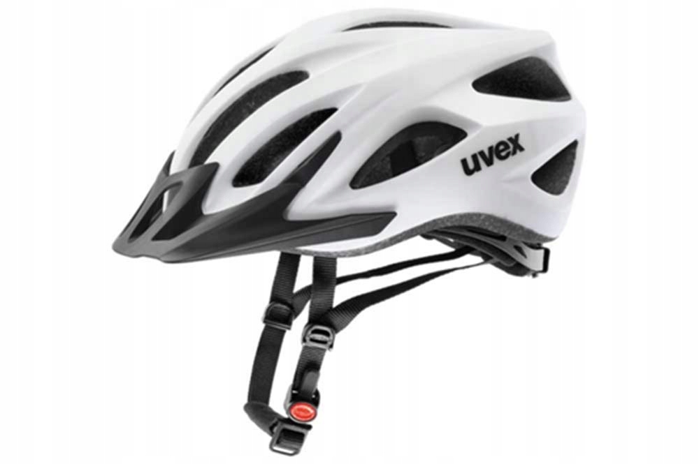 KASK ROWEROWY UVEX VIVA 2 biały mat / 56-62cm