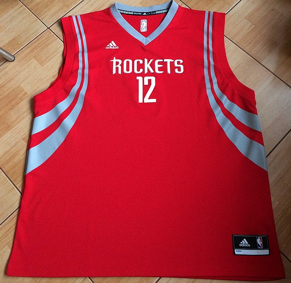 KOSZULKA HOUSTON ROCKETS HOWARD XXL UNIKAT NOWA !