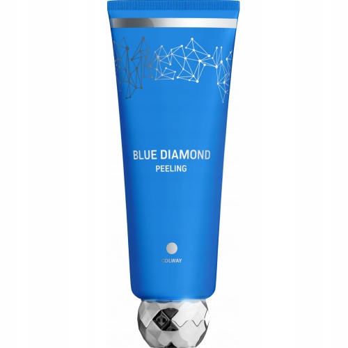 COLWAY peeling pył diamentowy Blue Diamond NOWOŚĆ