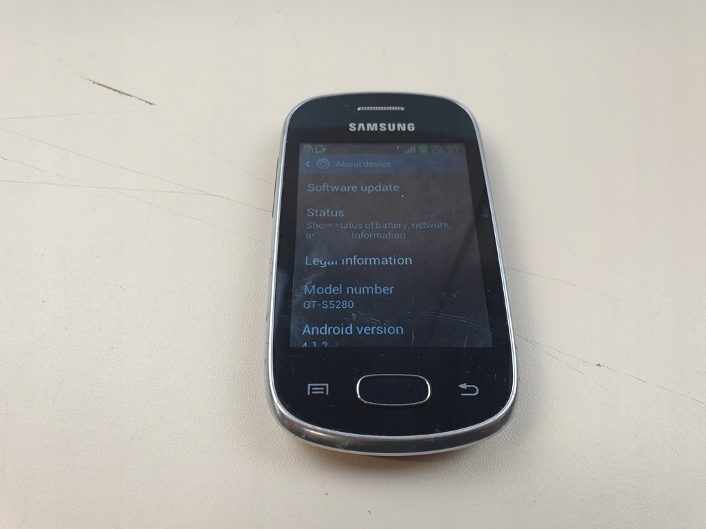 Samsung Galaxy Young (2128682)