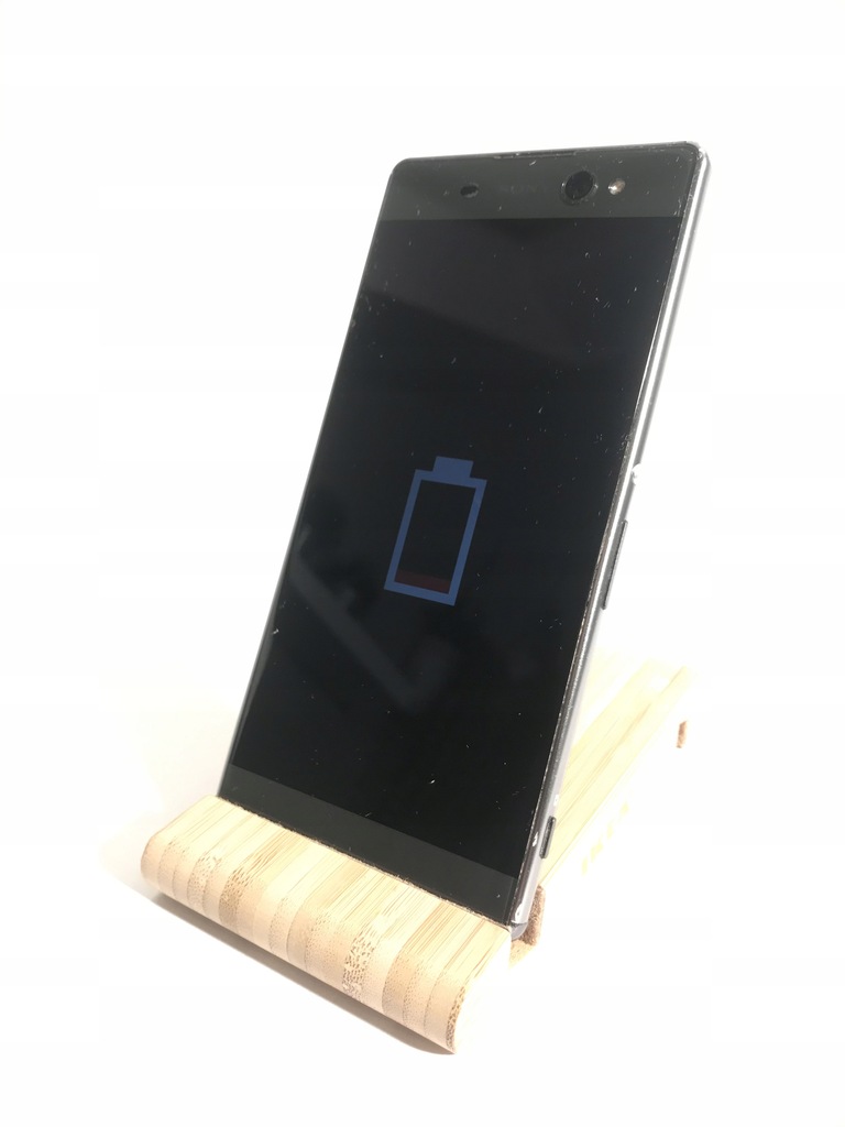 Smartfon Sony Xperia XA Ultra czarny A020