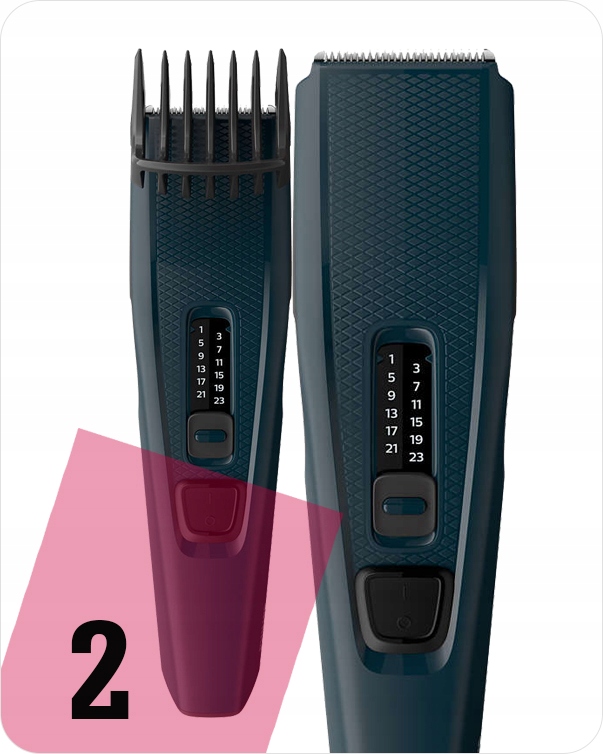 Купить PHILIPS HAIR CLIMER HC3505/15 0,5–23 мм: отзывы, фото, характеристики в интерне-магазине Aredi.ru