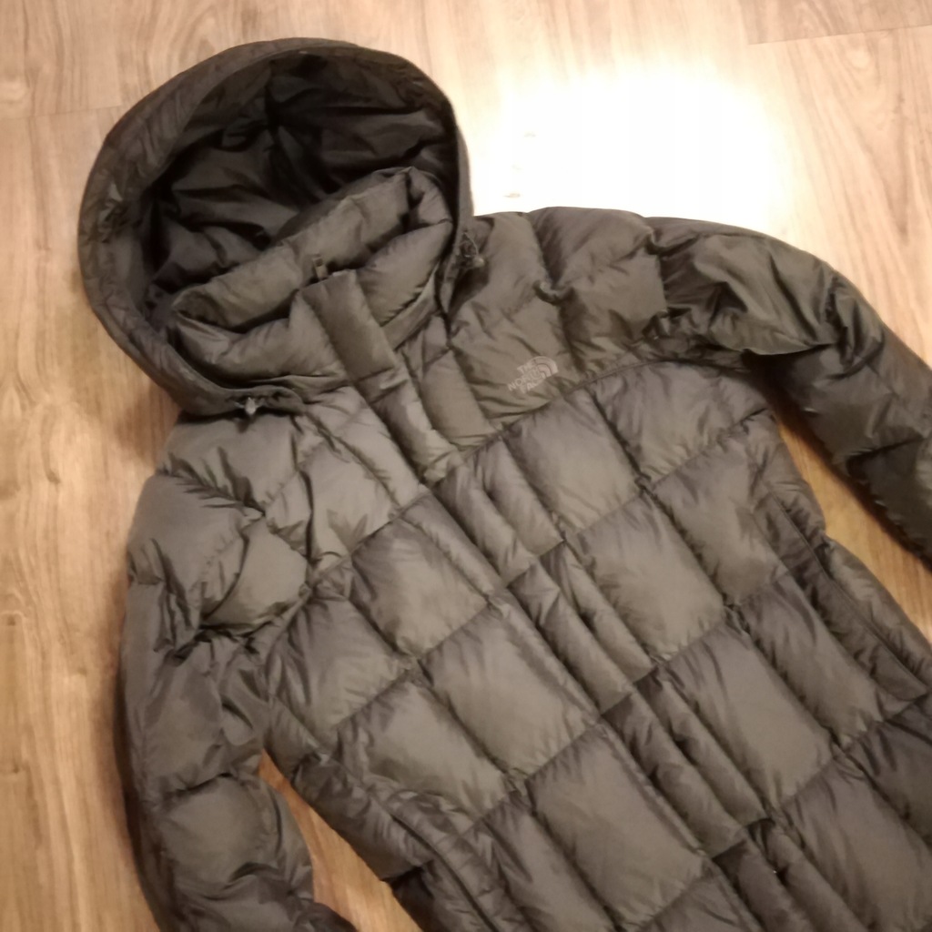 THE NORTH FACE PŁASZCZ PUCHOWY 600 L