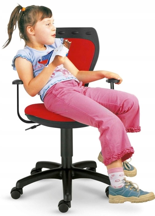 Купить Вращающийся стульчик для ребенка к письменному столу КОТЫ И ...