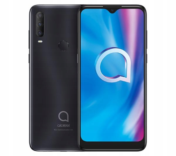 Купить Смартфон ALCATEL 1S 2020 3/32 ГБ NFC LTE 13MPix: отзывы, фото, характеристики в интерне-магазине Aredi.ru