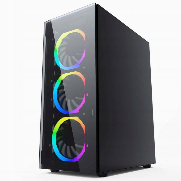 Купить Компьютерный корпус Fornax 1500, цвета RGB: отзывы, фото, характеристики в интерне-магазине Aredi.ru