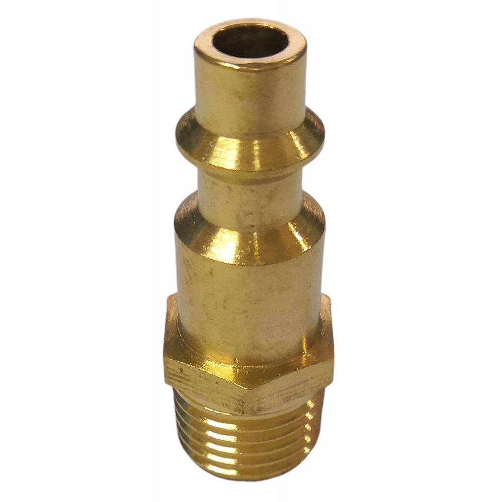 1pc Quick Coupling Coupling Adapter 1/4 "
