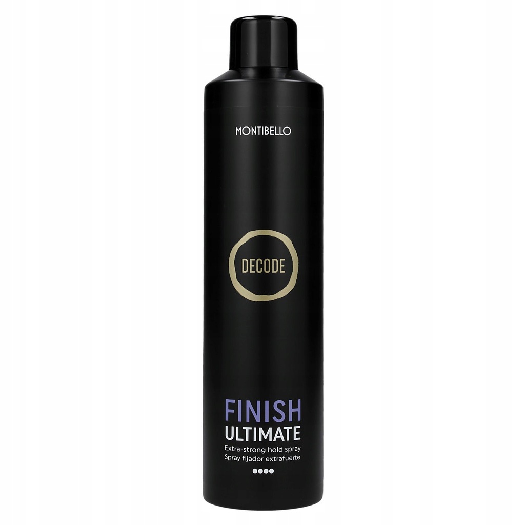 Montibello Decode Finish Ultimate Spray 400ml