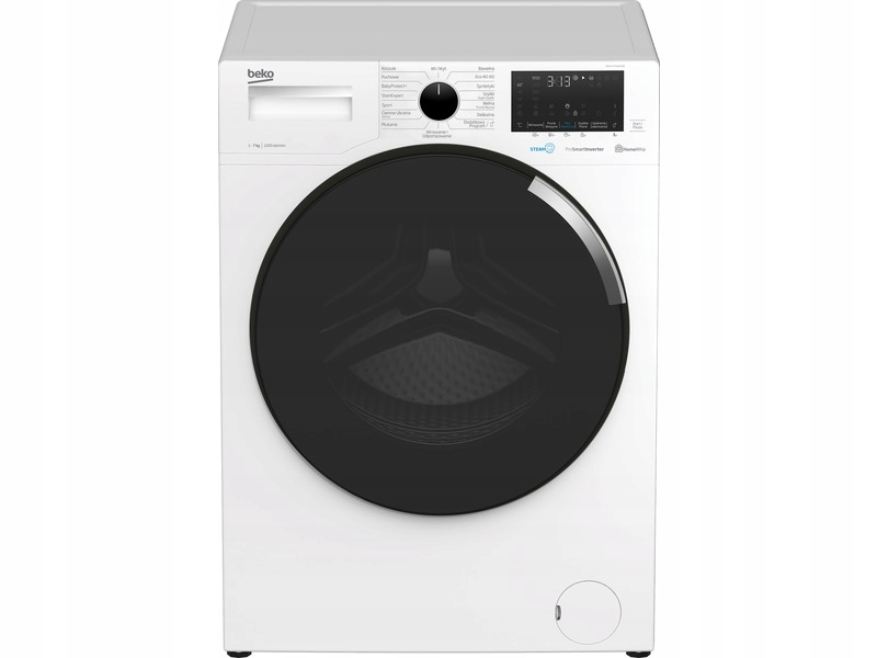 OUTLET Pralka BEKO PWUV7646XW 7kg 1200obr A+++