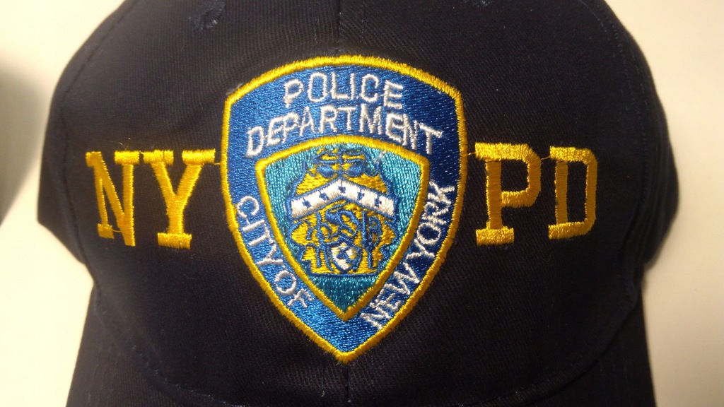 Купить Кепка полиции Нью-Йорка от Департамента полиции Нью-Йорка США.: отзывы, фото, характеристики в интерне-магазине Aredi.ru