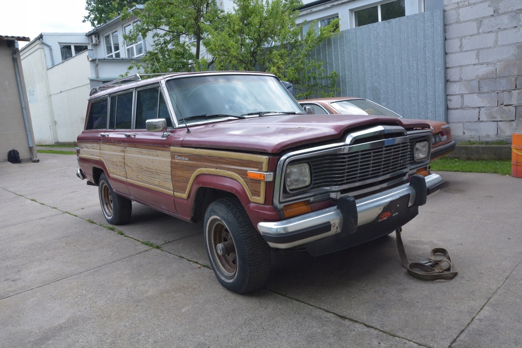 Купить 3 х Jeep SJ для восстановления Chief, Cherokee, Wagoneer: отзывы, фото, характеристики в интерне-магазине Aredi.ru