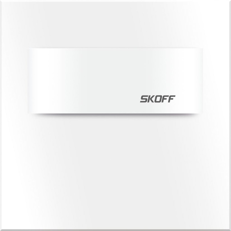 Oprawa schodowa SKOFF TANGO-SHORT BIAŁA 0,8W 4000K IP20 10V