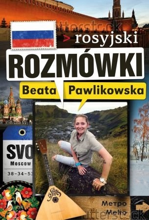 Rozmówki ROSYJSKIE Beata Pawlikowska Nowa