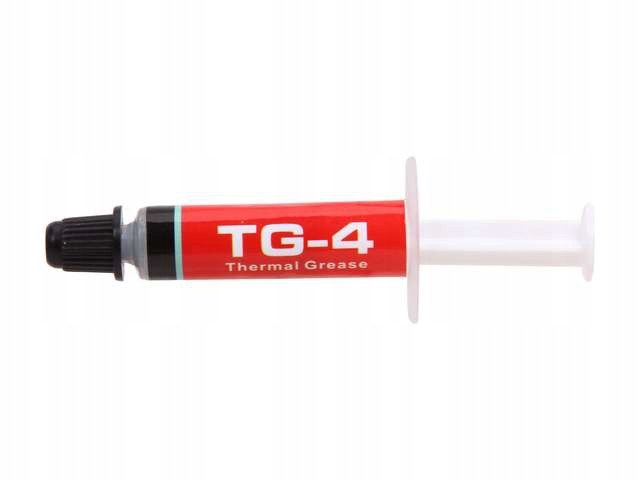 Thermaltake TG-4 Thermal Grease