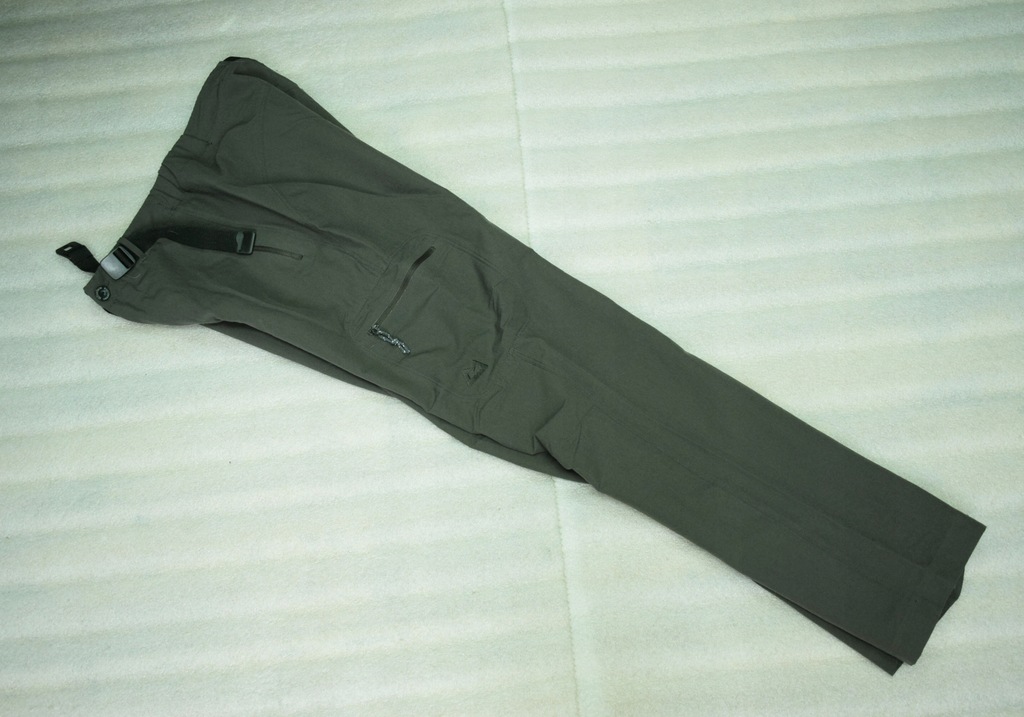 MOUNTAIN EQUIPMENT SOFT SHELL PANT r. 30