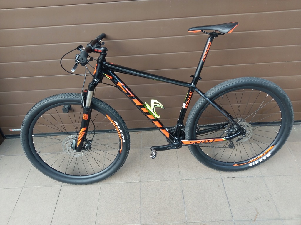 2018 scott scale 970