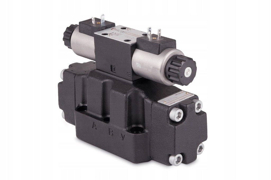 Rozdzielacz suwakowy NG16 DPHE-2714-X 24DC - Atos