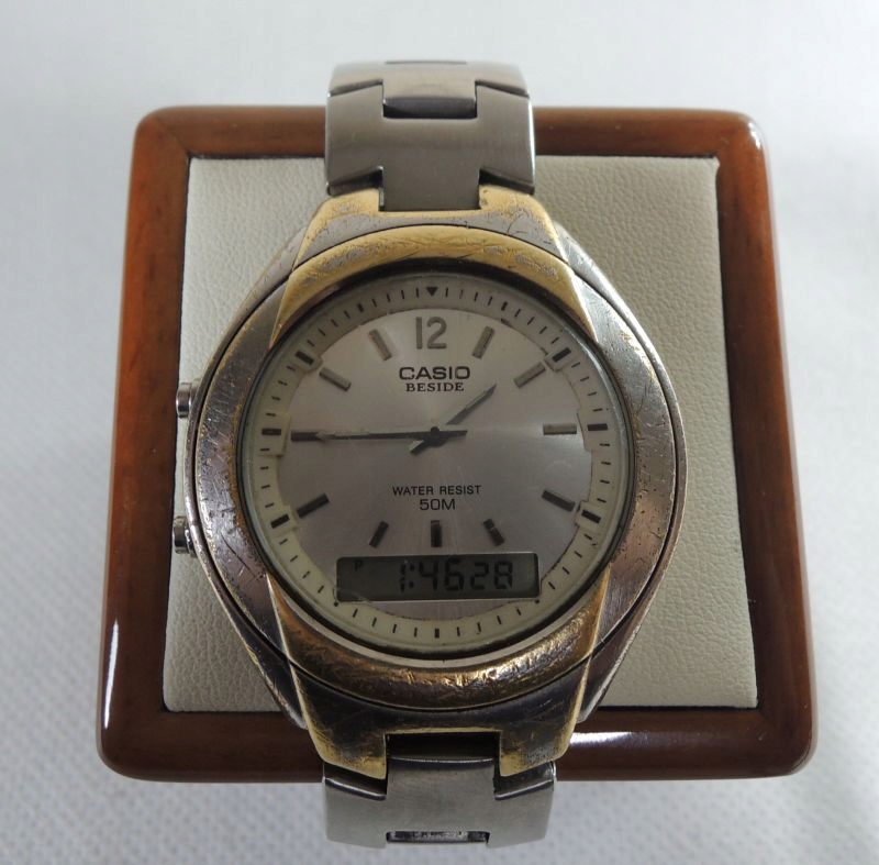 Casio beside mta 1001 sales