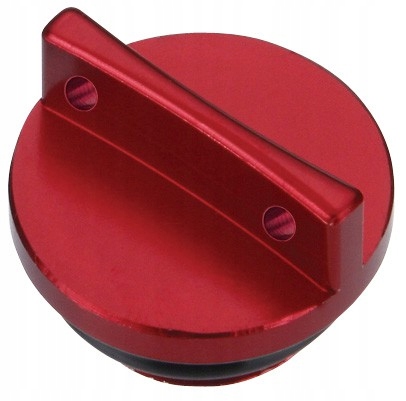 ACCEL KOREK WLEWU OLEJU HONDA CRF 250R/X`04-18, CRF 450R/X`05-18 KOLOR CZER