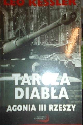 Tarcza Diabła - Leo Kessler