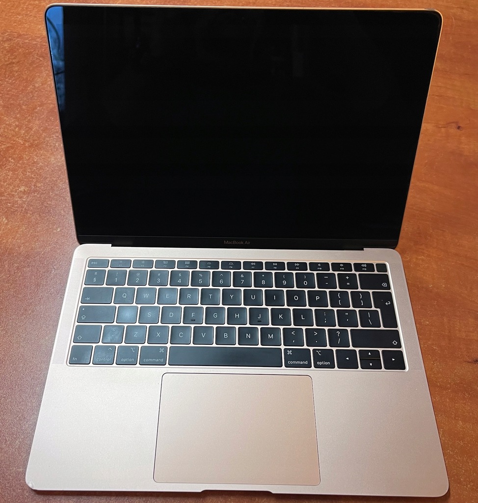 MacBook AIR 13 Core i5 8GB 128GB Rose Gold komplet 13080832500