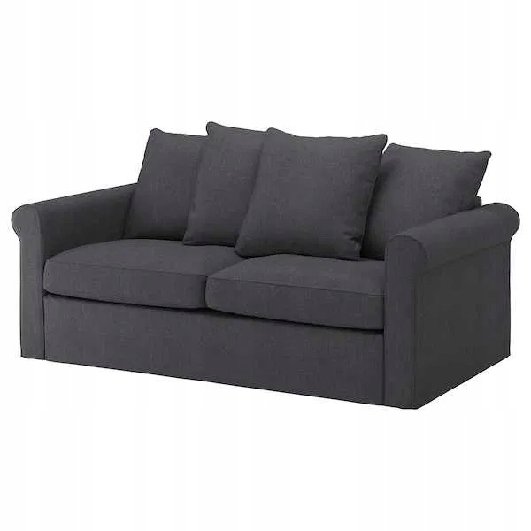 Sofa Ikea Gronlid dwuosobowa rozkładana 12058708909 oficjalne