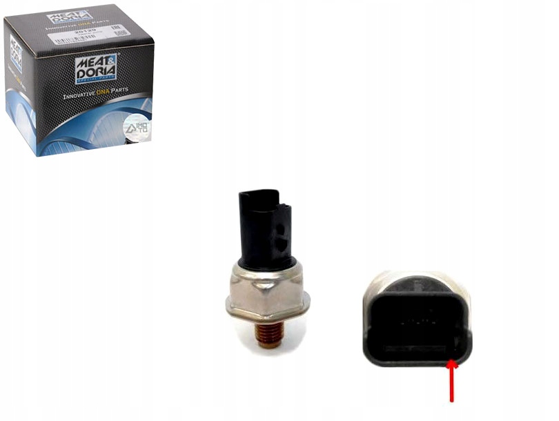 CZUJNIK CIŚNIENIA PALIWA CITROEN XSARA Break 1.4 H