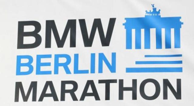 40.BMW BERLIN-MARATHON - medal