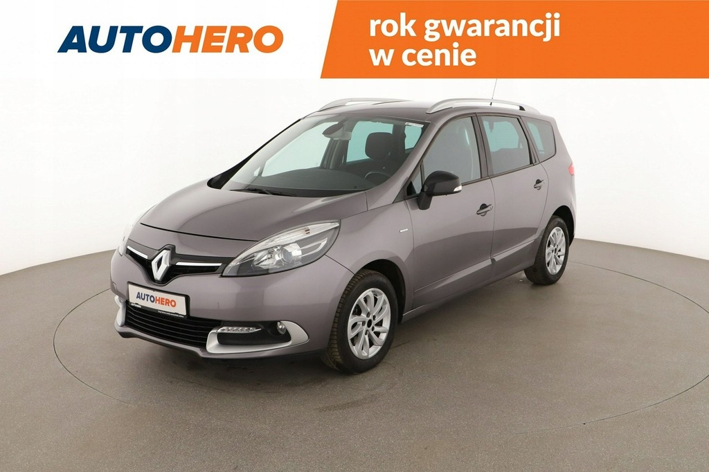 Renault Grand Scenic 1.5 dCi Darmowa dostawa