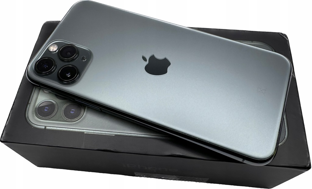 Mega Zestaw Apple Iphone 11 Pro Max 64GB 100%
