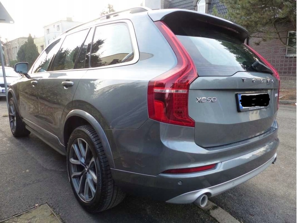 Купить VOLVO XC90 II (256) D5 AWD 235 л.с.: отзывы, фото, характеристики в интерне-магазине Aredi.ru