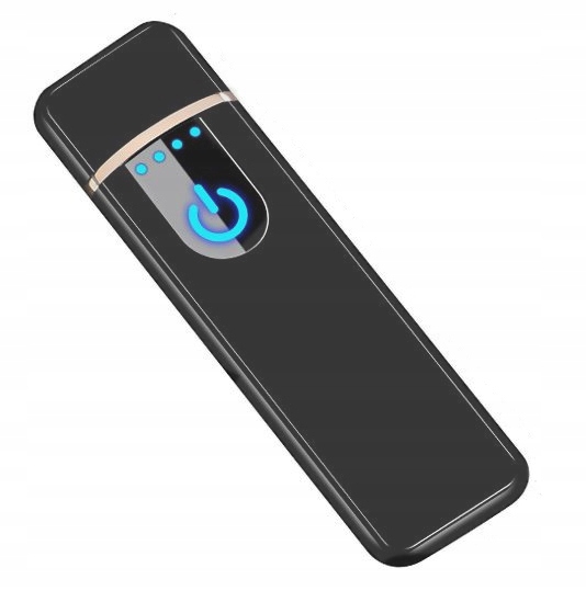 Купить Электрическая зажигалка Zara USB touch, черная: отзывы, фото, характеристики в интерне-магазине Aredi.ru