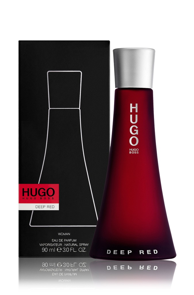 Купить Hugo Boss Deep Red 90 мл EDP: отзывы, фото, характеристики в интерне-магазине Aredi.ru