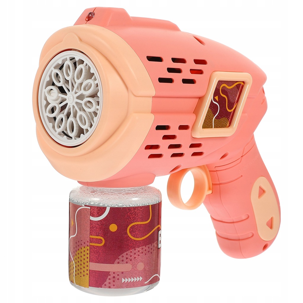 Electric Bubble Maker Kids Bubble Maker Portable
